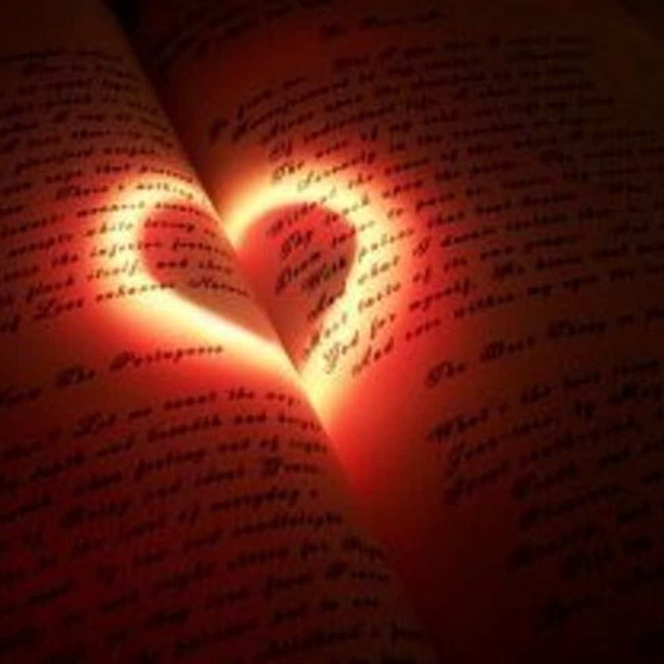 LED light on paper HD wallpaper