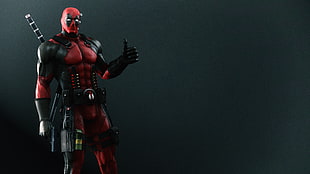 Dead Pool character