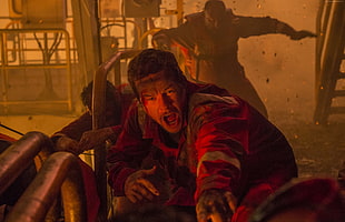 Mark Wahlberg movie scene screenshot