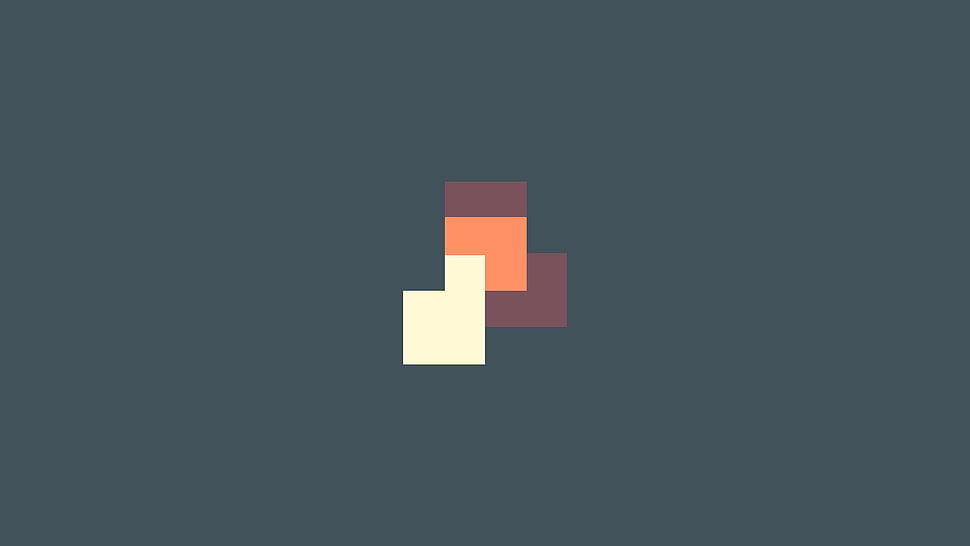 minimalism HD wallpaper