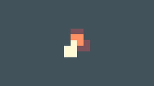 minimalism HD wallpaper