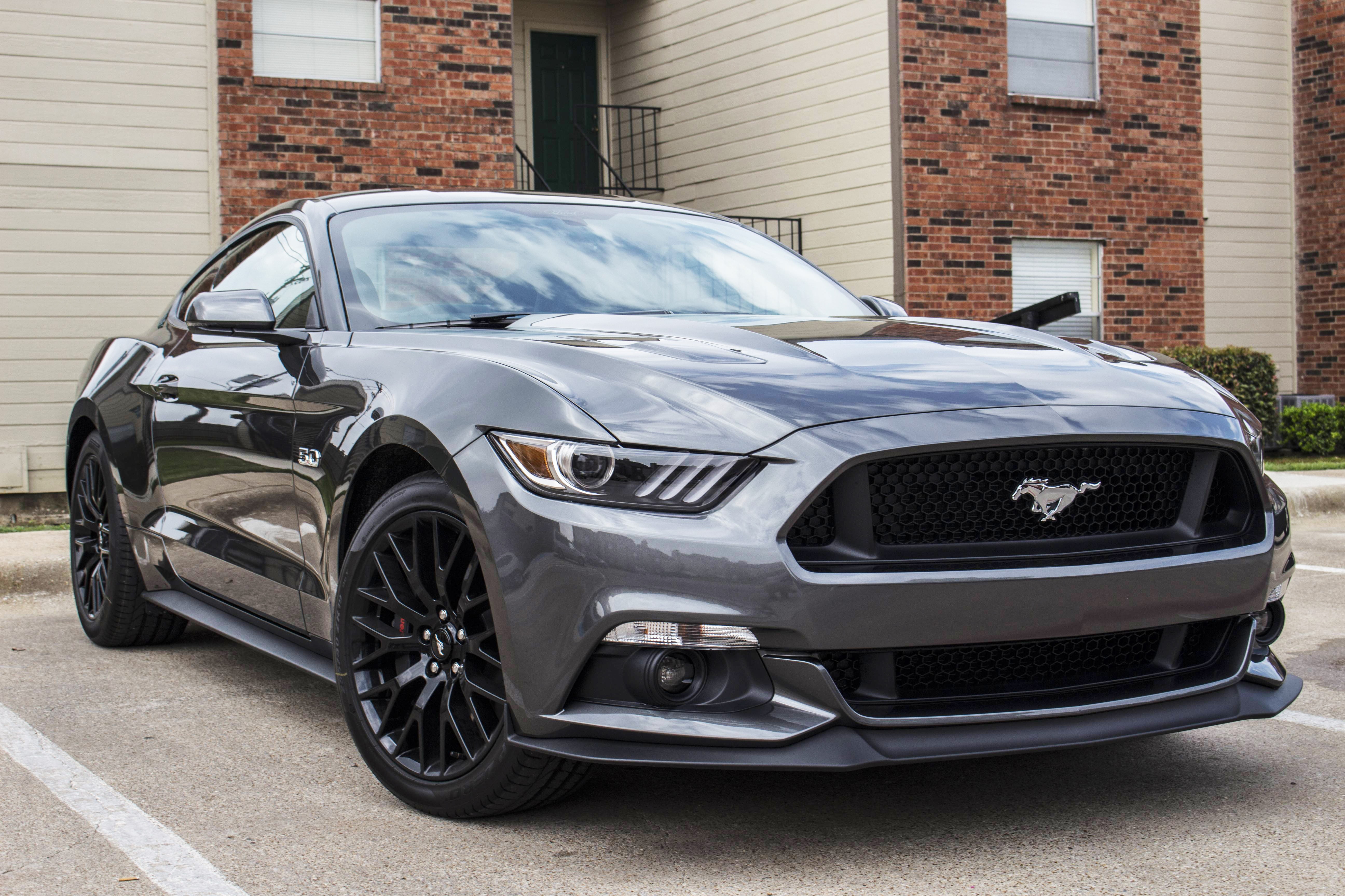 Ford Mustang 5.0 Specs