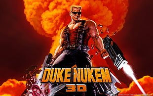 Duke Nukem illustration