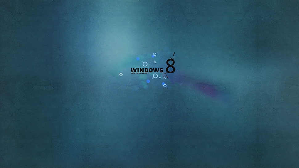 Windows 8 logo HD wallpaper