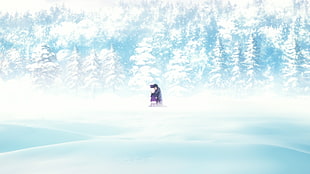 scene from anime, Fate/Zero, anime, Fate Series, Kiritsugu Emiya HD wallpaper