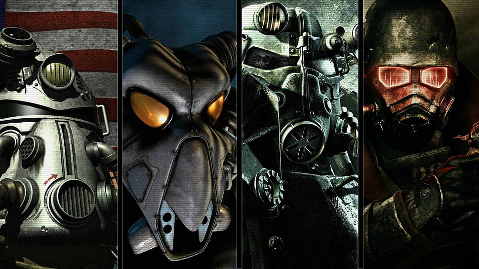 video game poster HD wallpaper