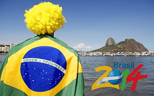 Flag Of Brazil HD wallpaper