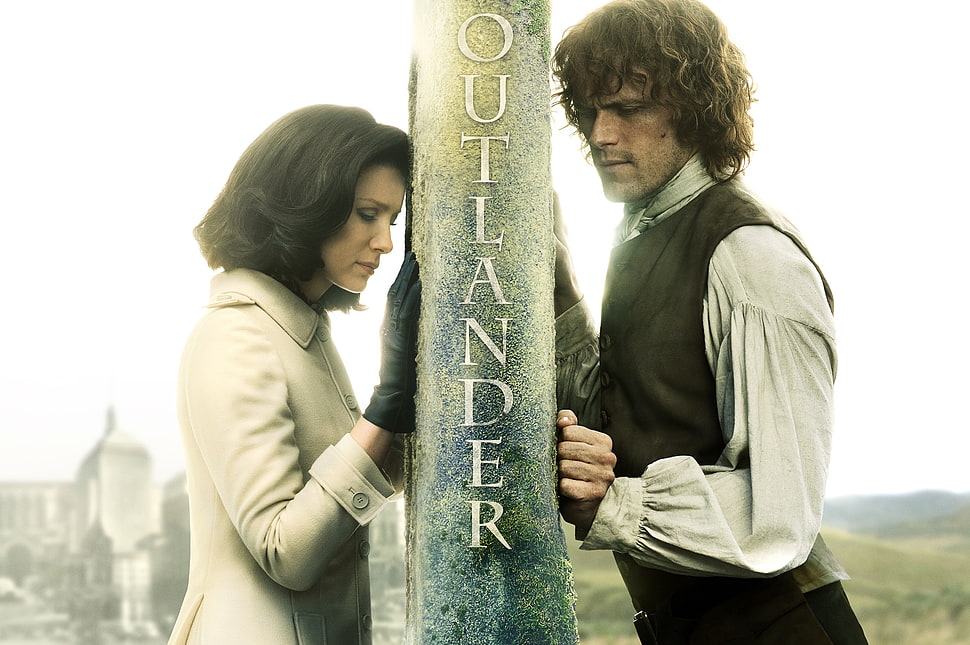 Outlander move poster HD wallpaper