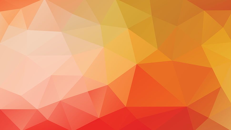 red and orange wallpape HD wallpaper