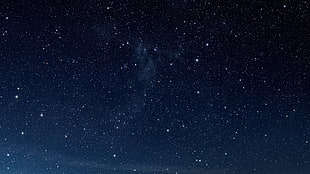 low angle view of stars HD wallpaper