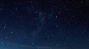 low angle view of stars HD wallpaper