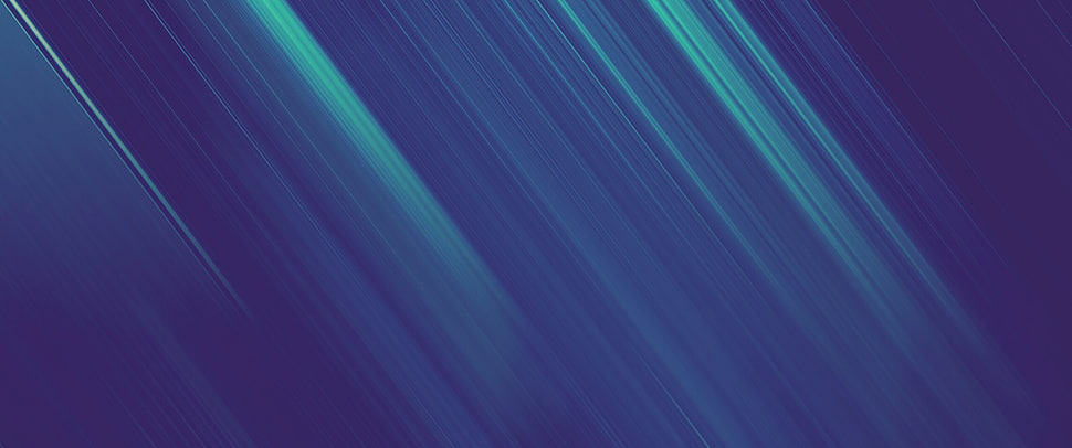 abstract, blue, lines, digital art HD wallpaper