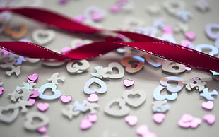 pink ribbon