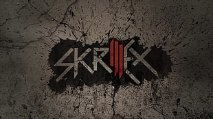Skrex logo post HD wallpaper