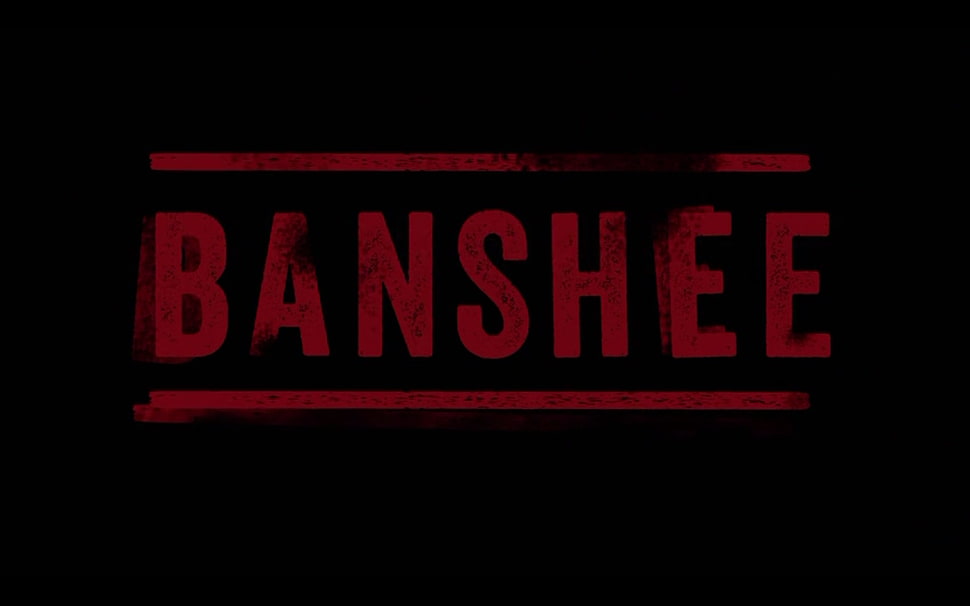 Banshee poster, Banshee HD wallpaper