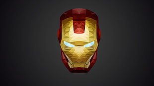 photo of Marvel's Iron-Man 3D wallpaper