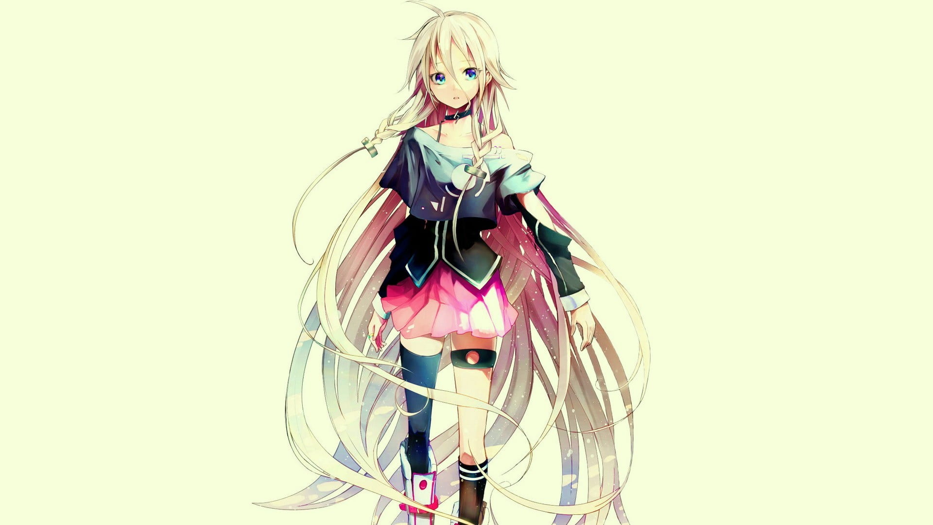 Ia from vocaloid