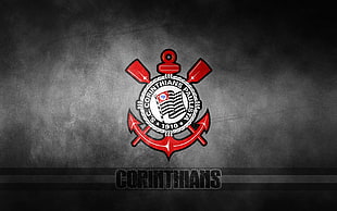 Corinthians, soccer, logo