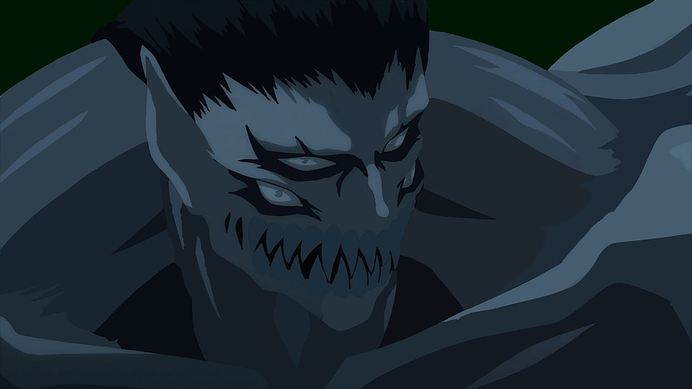Death Note Ryuk, anime, horror, Parasyte -the maxim-, Gendo HD wallpaper
