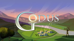 Godus game application
