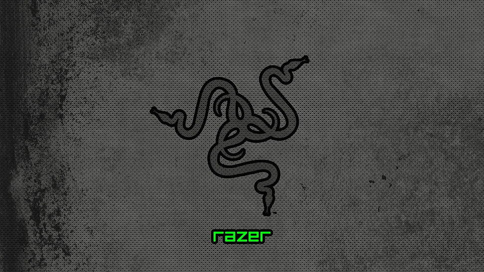 Razer logo, Razer HD wallpaper