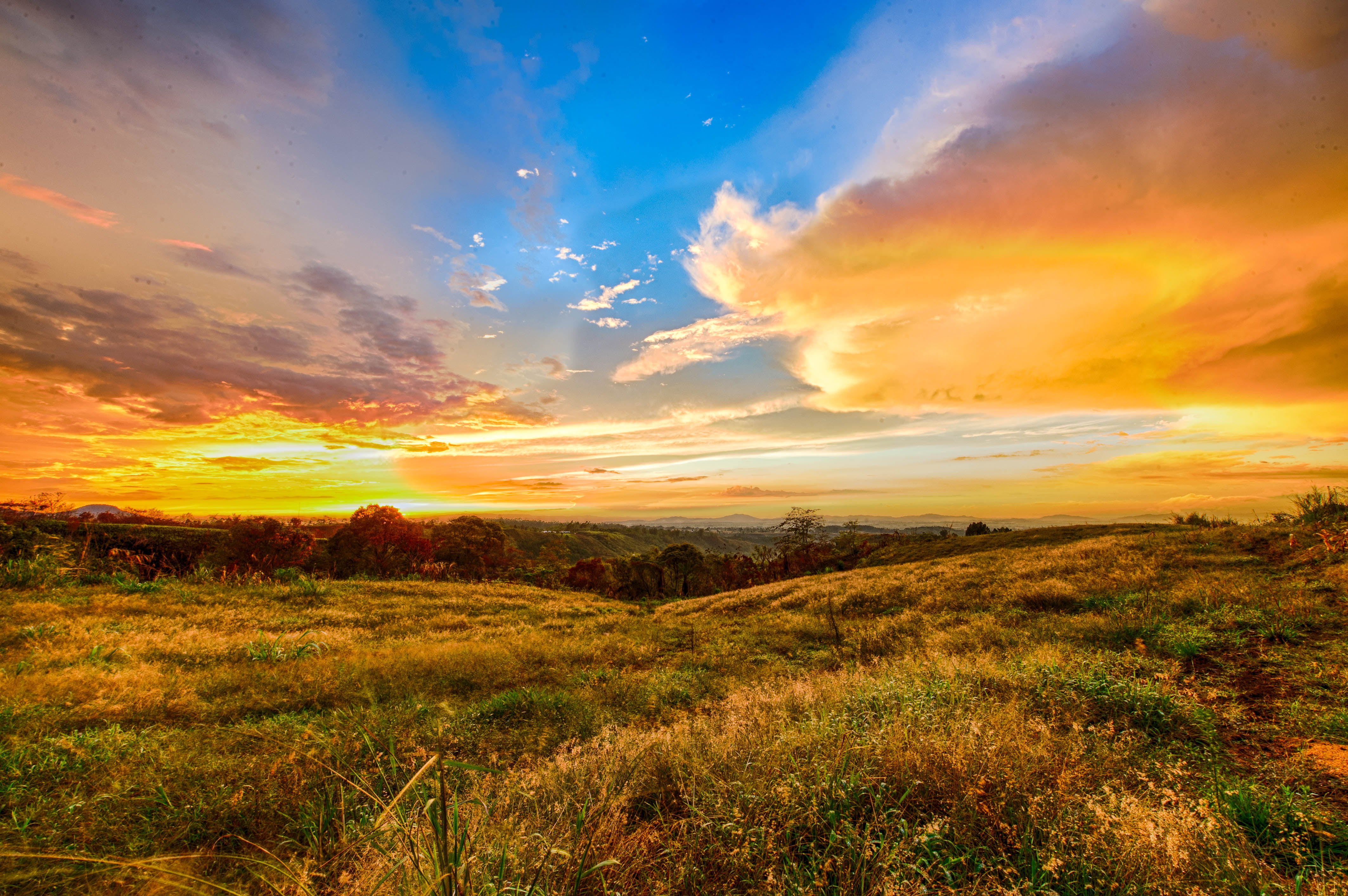 golden hour photography