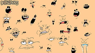 Hell Benders wallpaper, Hellbenders, YouTube, artwork