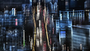 city HD wallpaper