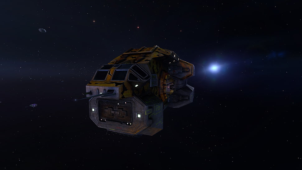 Homeworld HD wallpaper
