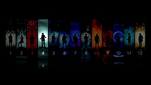 twelve book series, Doctor Who HD wallpaper