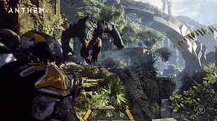 Monster Hunter game screenshot