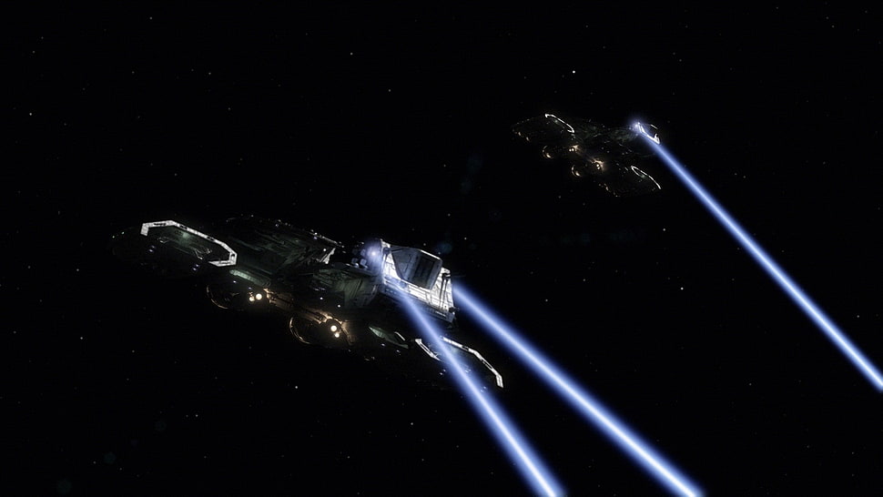 Stargate, universe, space, Daedalus-class HD wallpaper
