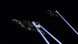 Stargate, universe, space, Daedalus-class