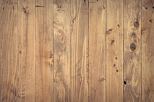 photo of brown wooden surface