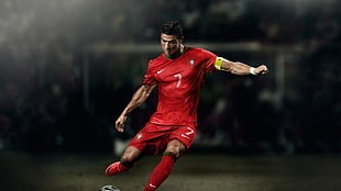 Cristiano Ronaldo wallpaper HD wallpaper