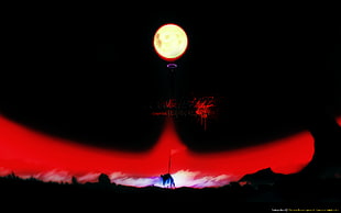 anime, Neon Genesis Evangelion HD wallpaper