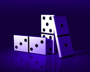 Photo of Domino HD wallpaper