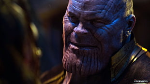 Marvel Avengers Infinity War Thanos, Thanos, Marvel Cinematic Universe, The Avengers, Avengers Infinity War HD wallpaper