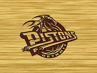 Detroit Pistons HD wallpaper