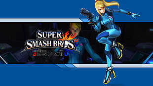 Super Smash Bros. screenshot, video games HD wallpaper