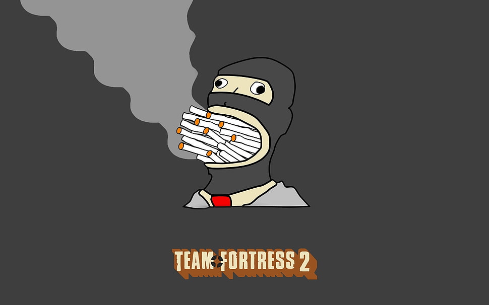 Team Fortress 2 meme HD wallpaper