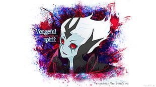 Vengeful Spirit wallpeper