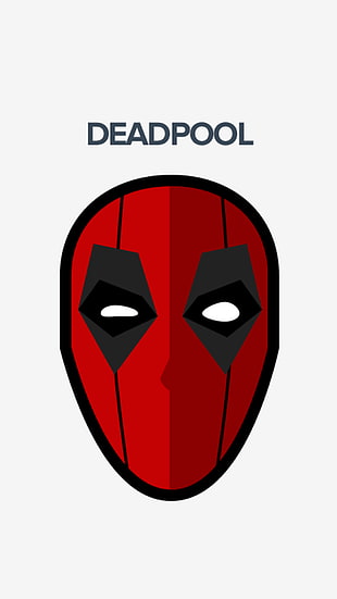 Deadpool, superhero, Deadpool HD wallpaper