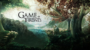 Game of Thrones Winterfell poster HD wallpaper