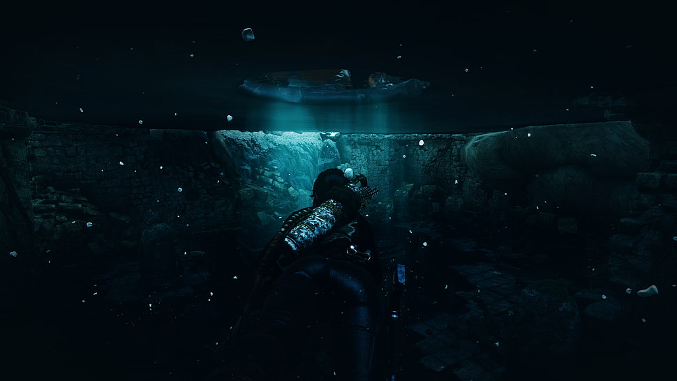 Rise of the Tomb Raider, Lara Croft HD wallpaper