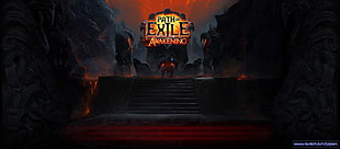Path Exile Awakening game wallpaper, Path of Exile, Twitch