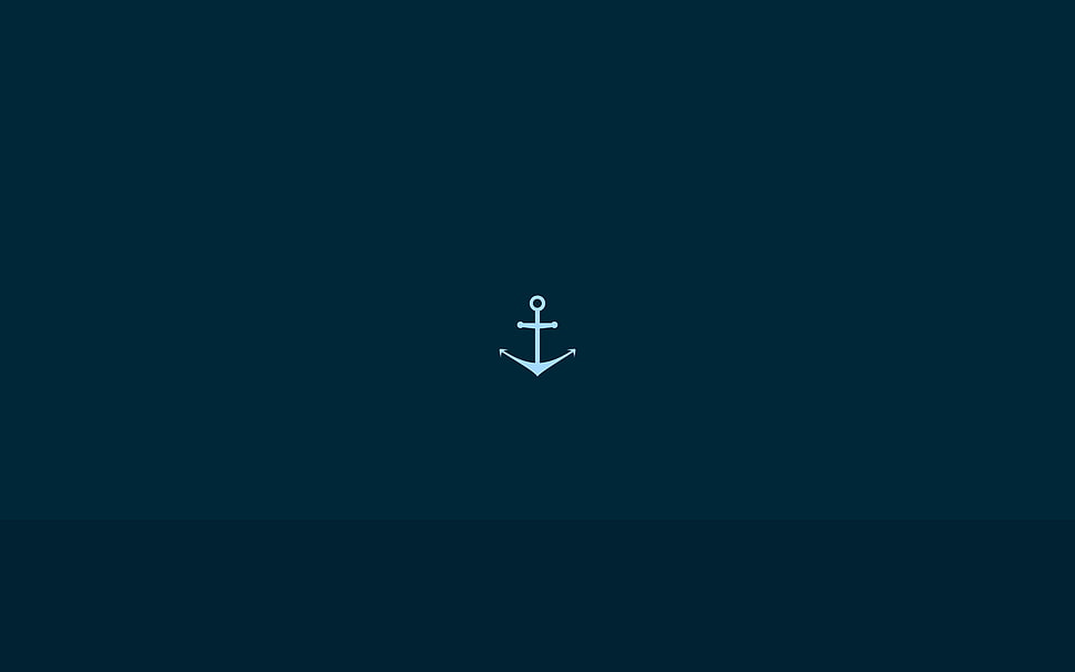 clip-art anchor HD wallpaper