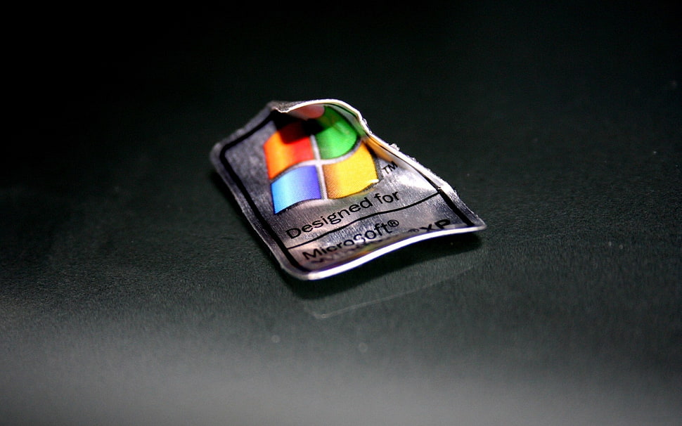 MIcrosoft logo HD wallpaper