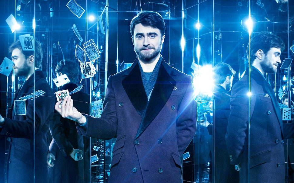 Daniel Radcliff HD wallpaper
