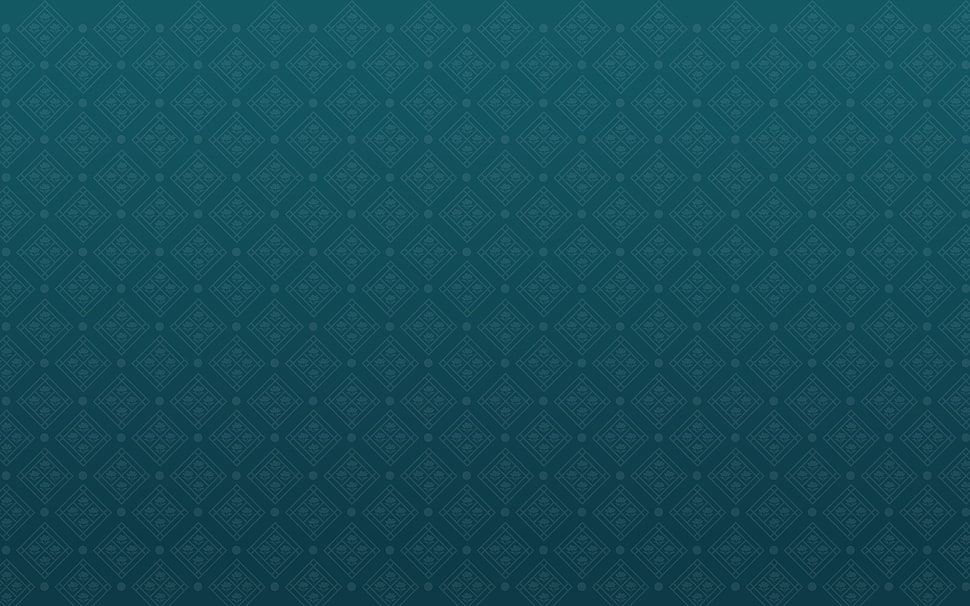 diamond-patterned green textile HD wallpaper
